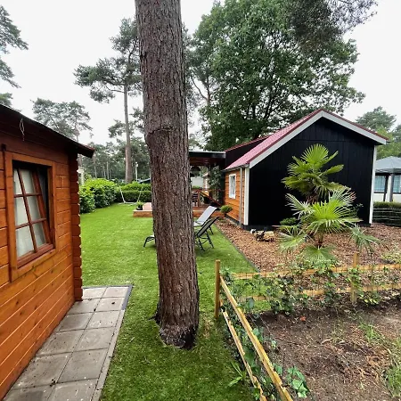 Chalet Bpw 1583 - Bospark Wolfsven